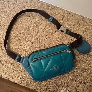 Coach Belt Bag